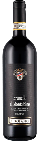 Uggiano Brunello di Montalcino Riserva 2004